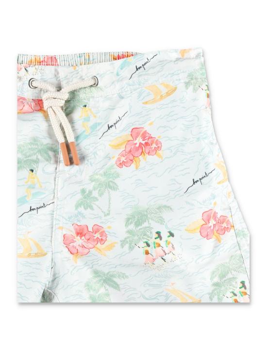 25SS [키즈] 봉쁘앙 수영복/비치웨어 C05BSSW00001 512 MULTICOLOR - BONPOINT