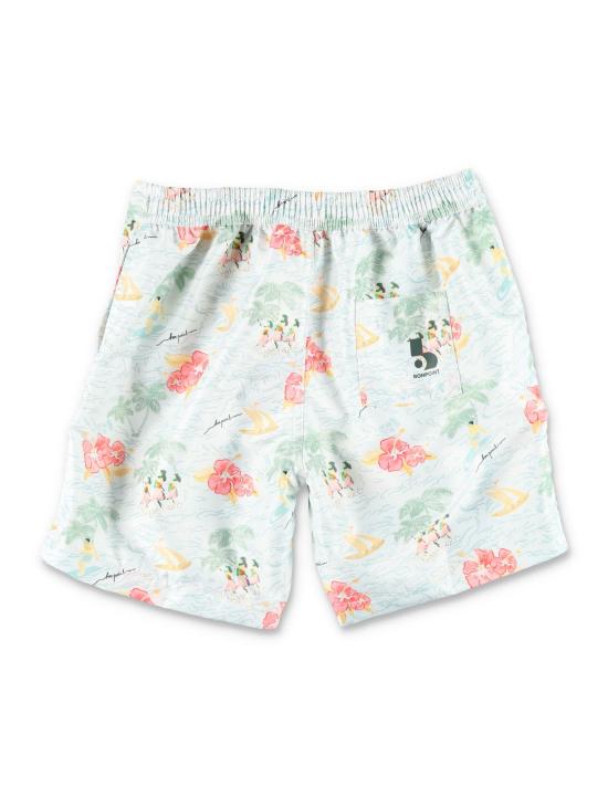 25SS [키즈] 봉쁘앙 수영복/비치웨어 C05BSSW00001 512 MULTICOLOR - BONPOINT