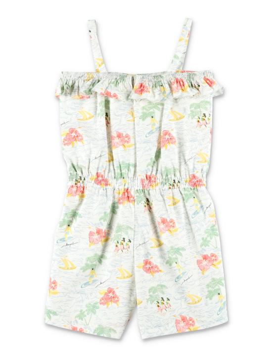 25SS [키즈] 봉쁘앙 아우터 C05GOVW00004 512 MULTICOLOR - BONPOINT