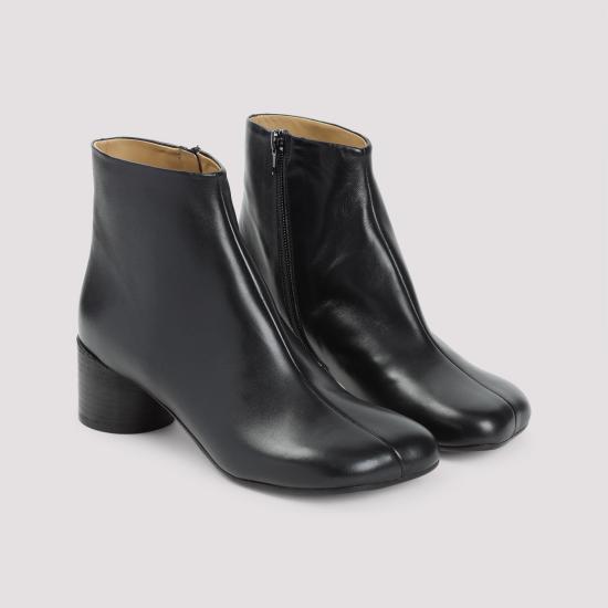 25SS MM6 메종마르지엘라 부츠 S59WU0234 P3628 T8013 BLACK - MM6 MAISON MARGIELA