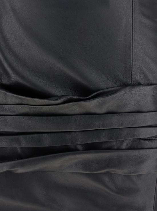 25SS 디 아티코 원피스 250WCW00215LBT128AA100 Black - THE ATTICO