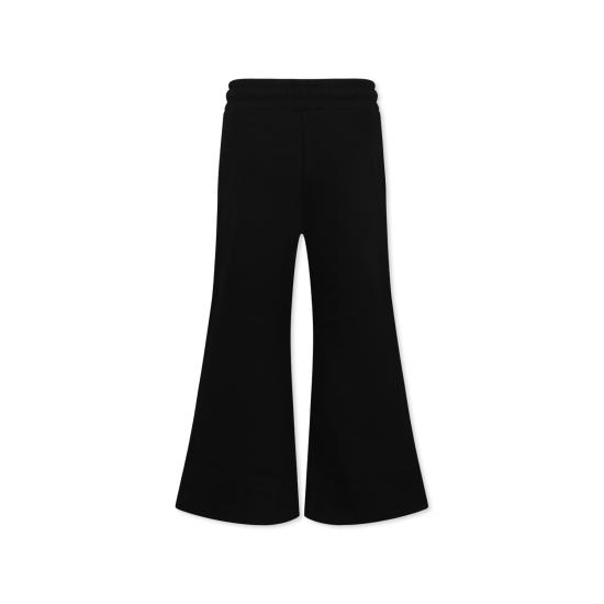 25SS [키즈] 엠에스지엠 트레이닝/조거 팬츠 S5MSJGFP089 110 BLACK - MSGM