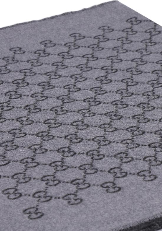 24FW 구찌 머플러/스카프 3912464G200 1160 grey - GUCCI