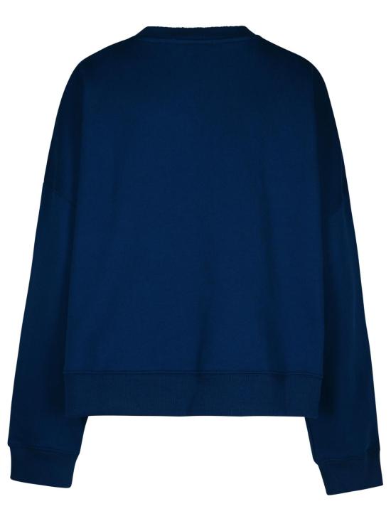 24FW 엠에스지엠 긴팔 티셔츠 3741MDM78 24779589 Navy - MSGM