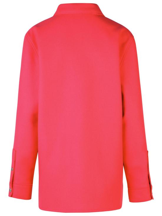 24FW 모스키노 셔츠 A0606 82200202 Fuchsia - MOSCHINO