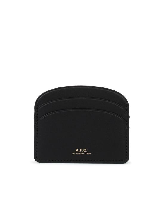 24FW 아페쎄 가죽소품 PXAWV F63270LZZ Black