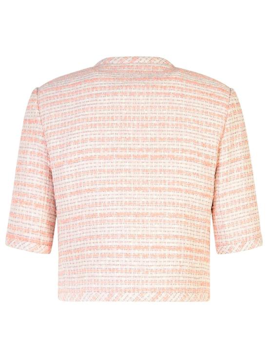 24FW 베르사체 자켓 1015745 1A115462PT60 Pink - VERSACE