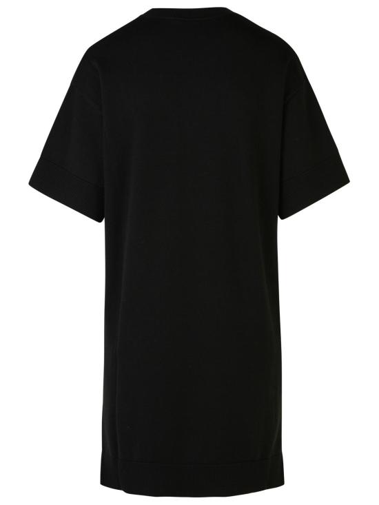 24FW 모스키노 숏 원피스 A0492 37041555 Black - MOSCHINO