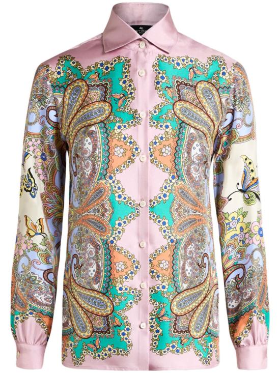 25SS 에트로 블라우스 WRIA0019 AK777X0874