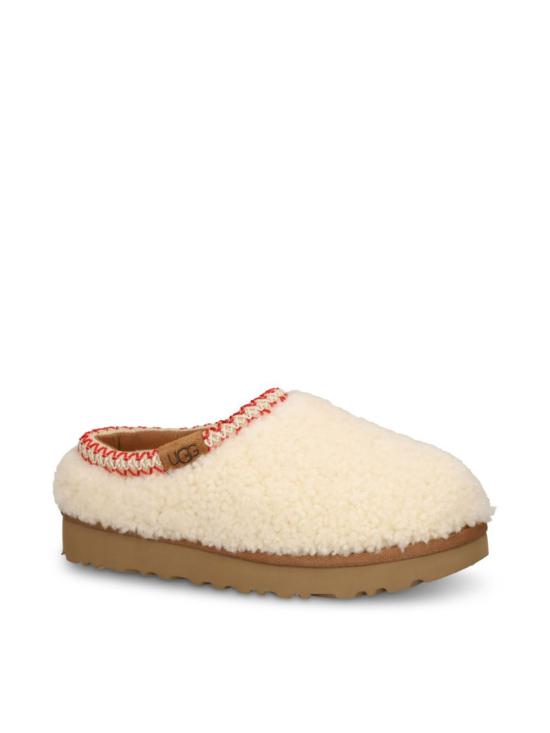  어그 맥시 컬리 타스만 슬리퍼 1158356 - UGG
