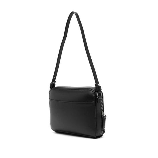  쿠레쥬 클러치/파우치 424GSA146CR0065 9999 BLACK DOM - COURREGES