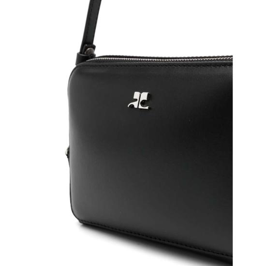  쿠레쥬 클러치/파우치 424GSA146CR0065 9999 BLACK DOM - COURREGES