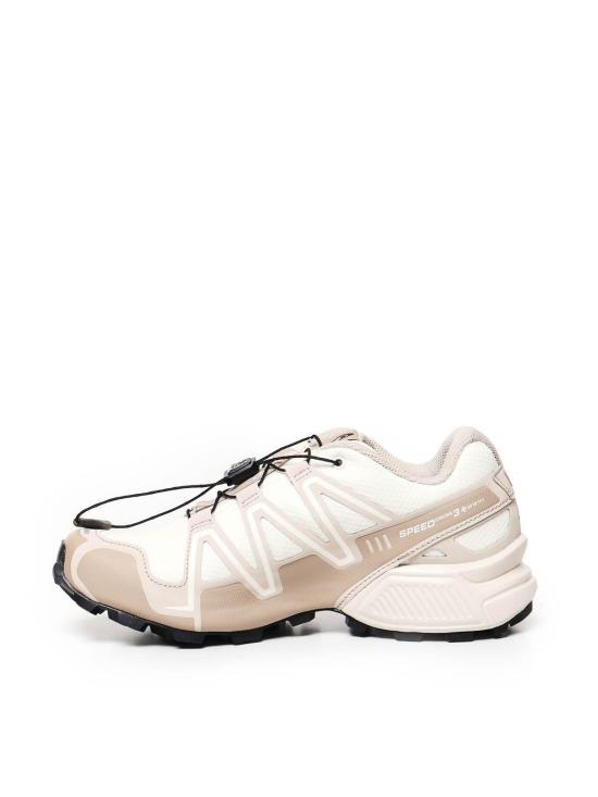  살로몬 스니커즈 L47600300 VANILLA ICE WHITE PEPPER FEATHER GRAY DOM - SALOMON