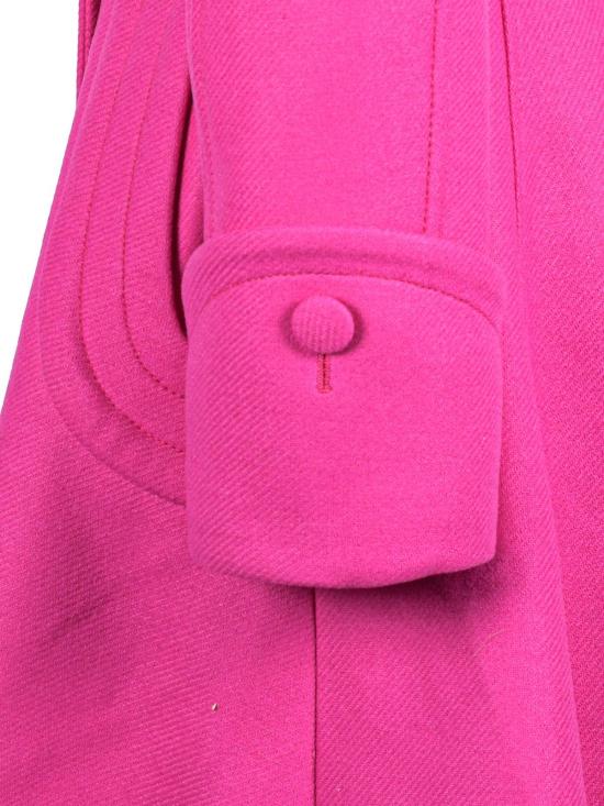  모스키노 코트 060955130244 Fuchsia - MOSCHINO