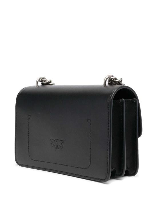 25FW 핑코 크로스백 100074A0F1Z99O Black - PINKO