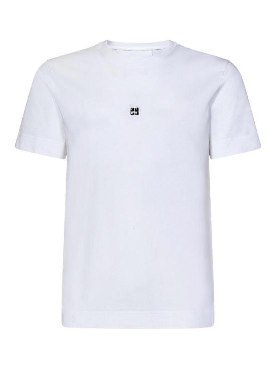 26SS 지방시 반팔 티셔츠 BM716G3YCD100 White