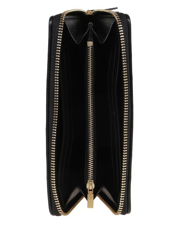  토리버치 지갑 140344001 Black - TORY BURCH