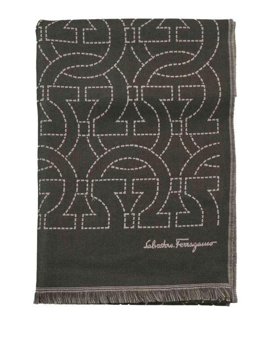  살바토레 페라가모 머플러/스카프 520068754856003 Green