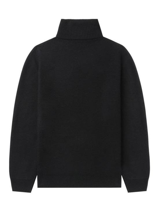 아페쎄 터틀넥 WVBDJM23248LZZ Black - A.P.C.