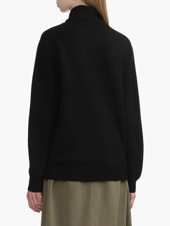  아페쎄 터틀넥 WVBDJM23248LZZ Black - A.P.C.