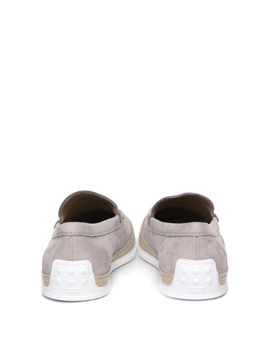 27SS 토즈 로퍼 XXM0TV0AJ306RNC416 Light Grey - TODS