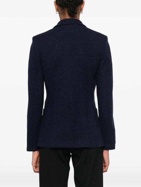 25FW 해리스와프런던 수트 자켓 A3502MRARA01 Dark Blue - HARRIS WHARF LONDON