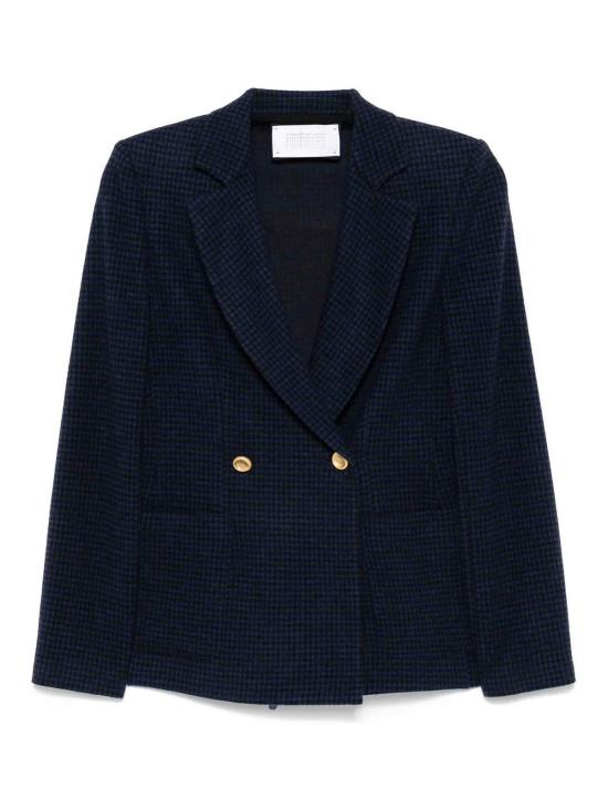 25FW 해리스와프런던 수트 자켓 A3502MRARA01 Dark Blue