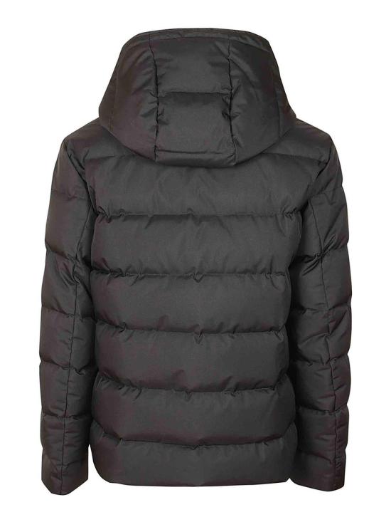  페이 숏패딩 NAM32490620QKJB999 Black - FAY