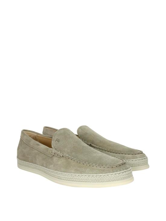  토즈 로퍼 XXM0TV0AJ30RE09997 Taupe - TODS