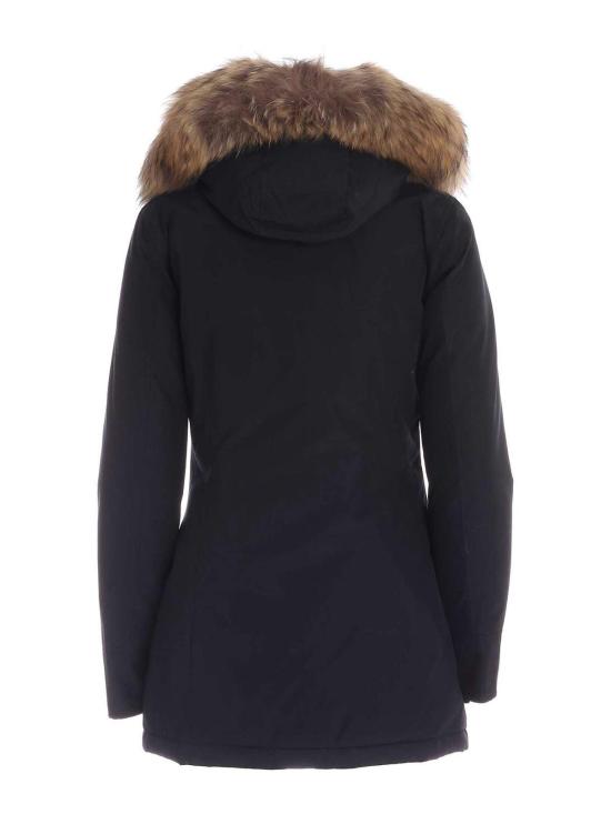  울리치 롱패딩 CFWWOU0538FRUT0001DKN Blue - WOOLRICH