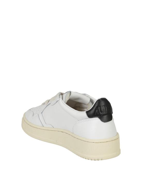 26SS 오트리 메달리스트 로우 AULWLL22 White - AUTRY