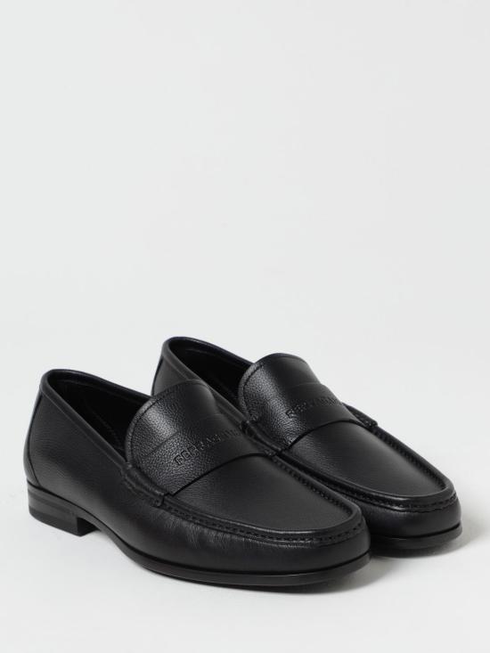 25FW 살바토레 페라가모 로퍼 022319 768164 005 Black - SALVATORE FERRAGAMO