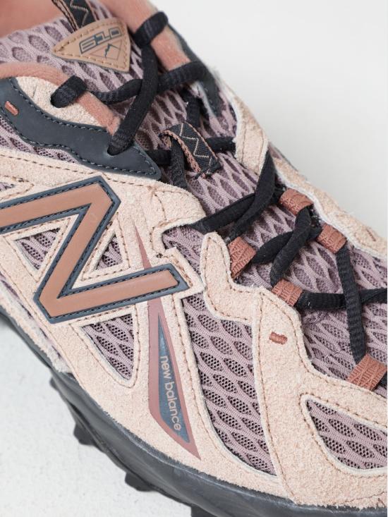 24FW 뉴발란스 스니커즈 ML610TBM Pink - NEW BALANCE