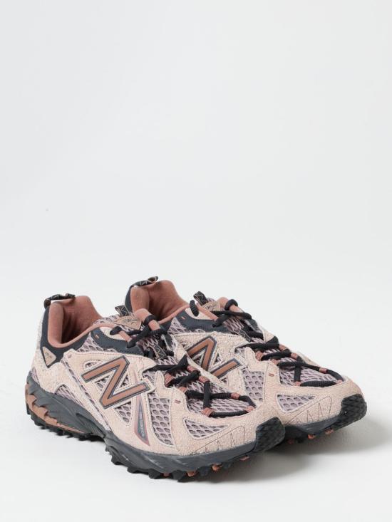 24FW 뉴발란스 스니커즈 ML610TBM Pink - NEW BALANCE