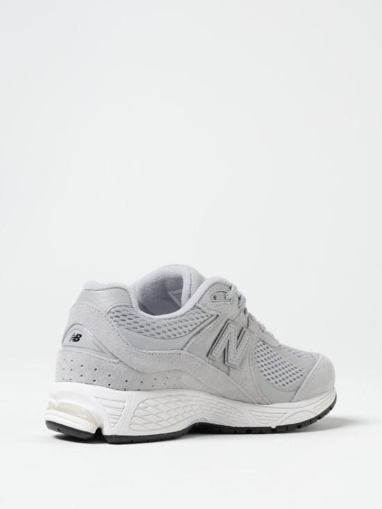 24FW 뉴발란스 뮬/슬리퍼 M2002WD Grey - NEW BALANCE