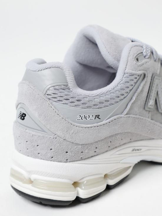 24FW 뉴발란스 뮬/슬리퍼 M2002WD Grey - NEW BALANCE