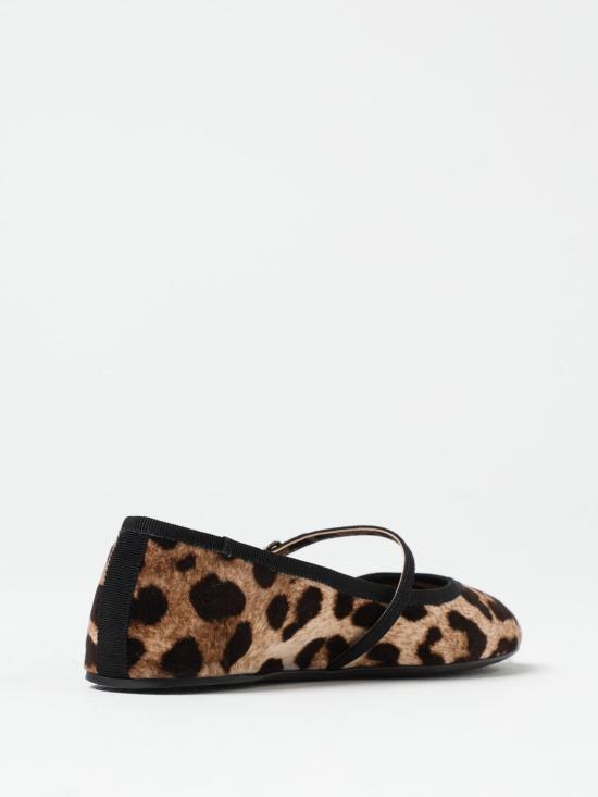 25SS 돌체앤가바나 플랫 슈즈 CB0246A6L96 HY13M Savannah - DOLCE & GABBANA