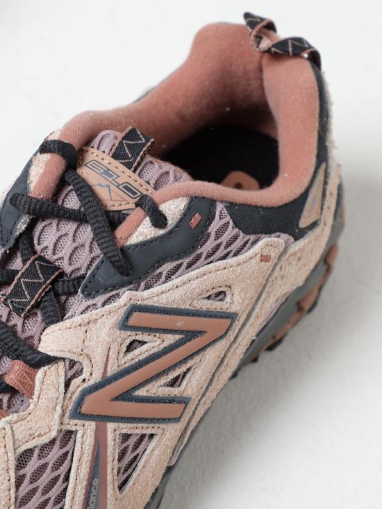 24FW 뉴발란스 스니커즈 ML610TBM Pink - NEW BALANCE