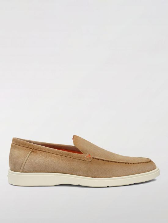 25FW 산토니 로퍼 MGDT17824TICBGEX C30 Brown