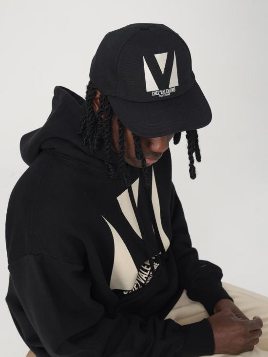 25FW 발렌티노 가라바니 볼캡 6Y2HDA41WGJ 0NA Black - VALENTINO GARAVANI