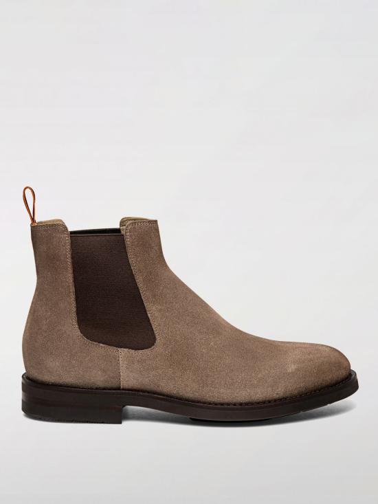 25SS 산토니 부츠 MCCO17838PI2HGEX M45 Brown