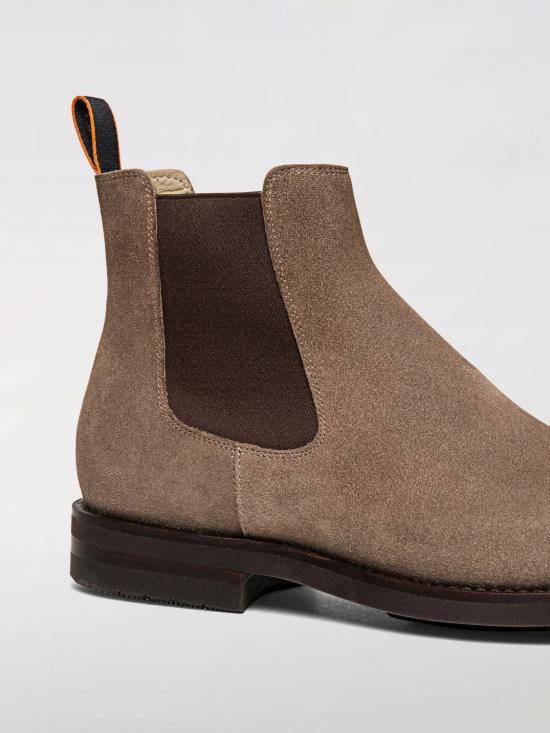 25SS 산토니 부츠 MCCO17838PI2HGEX M45 Brown - SANTONI