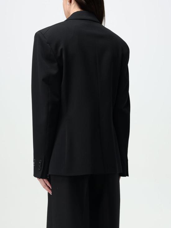 24FW 엠에스지엠 자켓 3742MDG11247810 99 Black - MSGM