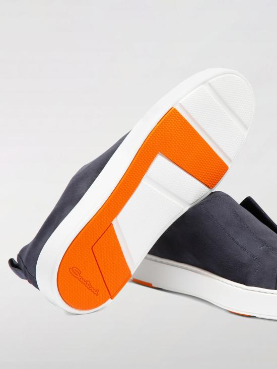 25SS 산토니 MBCD21995BARTSEY U60 Blue - SANTONI