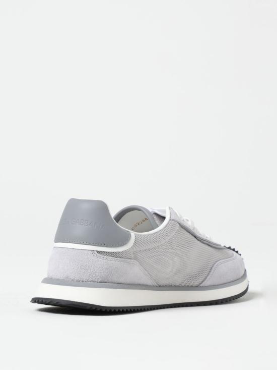25FW 돌체앤가바나 스니커즈 CS2288A3D42 8B849 Grey - DOLCE & GABBANA