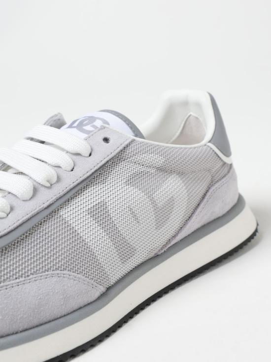 25FW 돌체앤가바나 스니커즈 CS2288A3D42 8B849 Grey - DOLCE & GABBANA