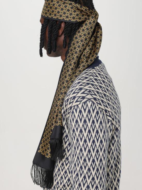 25FW 발렌티노 가라바니 머플러/스카프 6Y2E600AATR RCG Black - VALENTINO GARAVANI