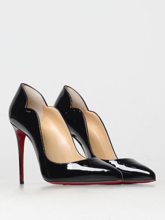  베르사체 힐/펌프스 10137171A08983 1B00V Black - VERSACE