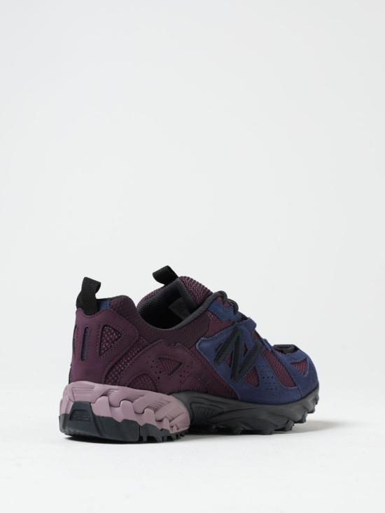  뉴발란스 스니커즈 ML610XK Black - NEW BALANCE