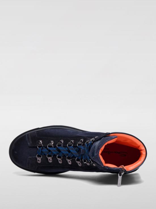 25SS 산토니 부츠 MGSM18190NERBRAU U60 Blue - SANTONI